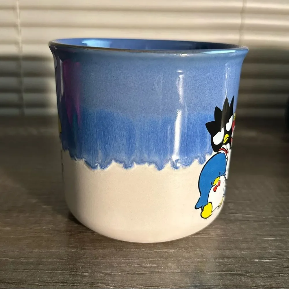 Sanrio Hello Kitty and Friends‎ 20oz Ceramic Coffee Tea Mug